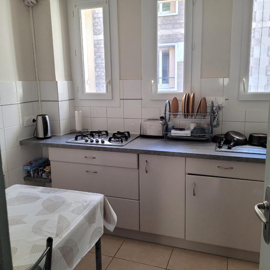 Keli Villa Poitiers Ngoại thất bức ảnh